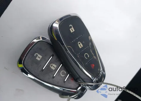 2019 Chevrolet Trax Lt z USA, uszkodzony, nr VIN 3GNCJLSB7KL267854